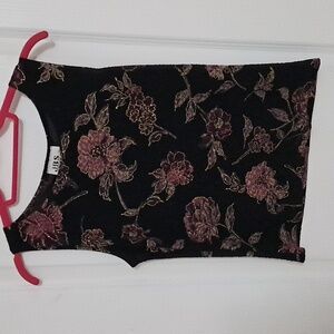 Womens Sleeveless Blouse